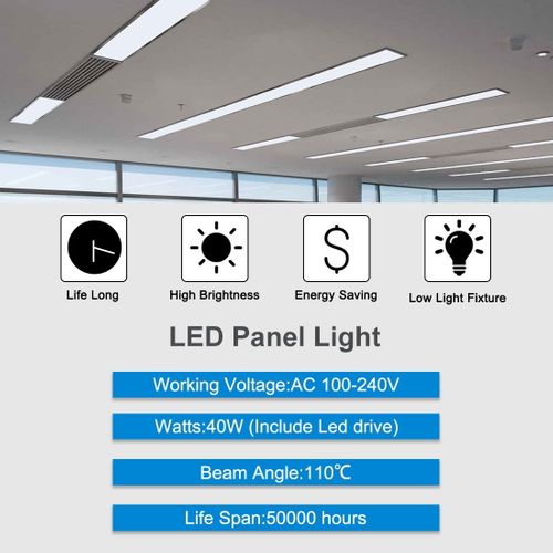 Abrillo - Panel LED 120x30 na Arena.pl