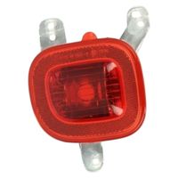 TYLNA LAMPA PRZECIWMGŁOWA LEWA FIAT PANDA III 2011 2012 2013 2014