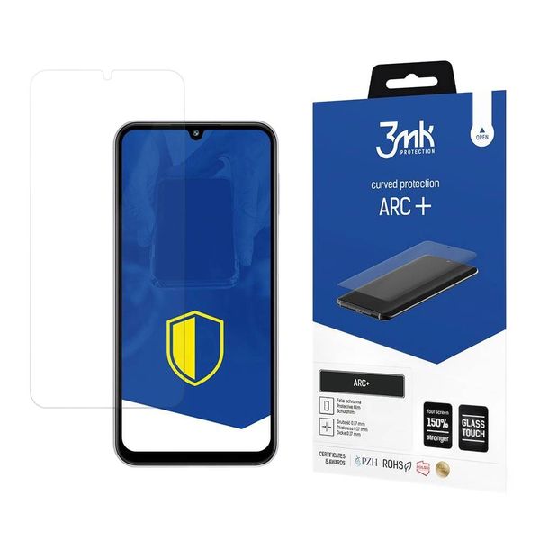 samsung galaxy m34 5g - 3mk arc+ zdjęcie 2
