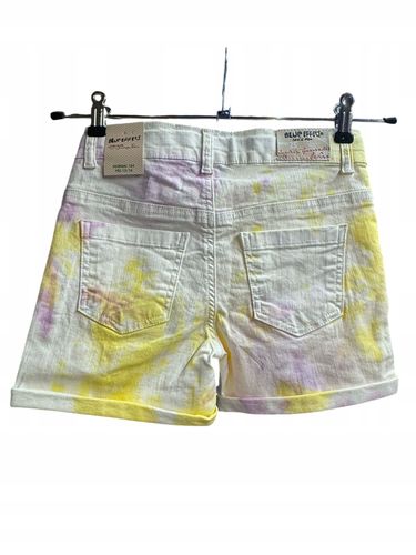 Spodenki jeans BLUE EFFECT 1201-3229 164cm na Arena.pl