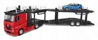 1:43 STR FIRE MULTICAR CARRIER - MERCEDES-BENZ ACT