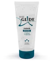 just glide premium żel nawilżający wodny z hialuronem i pantenolem 200ml