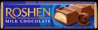 Roshen baton czekoladowy z nadzieniem creme brulee 33g