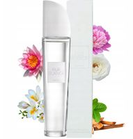 AVON PUR BLANCA WODA TOALETOWA SWIEZOSC ELEGANCKIE ORYGINAL CODZIENNE 50ML