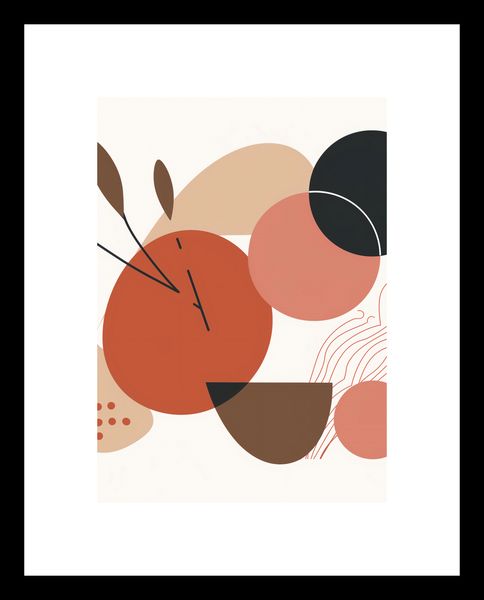 Plakat 25x35cm Szkic Warstw zdjęcie 3