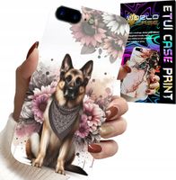 ETUI DO IPHONE ( 7 PLUS ) - OWCZAREK NIEMIECKI RASY PSÓW PSY CASE