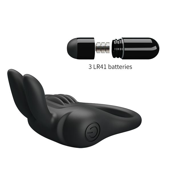 PRETTY LOVE - DAVION, Silicone Vibration zdjęcie 8