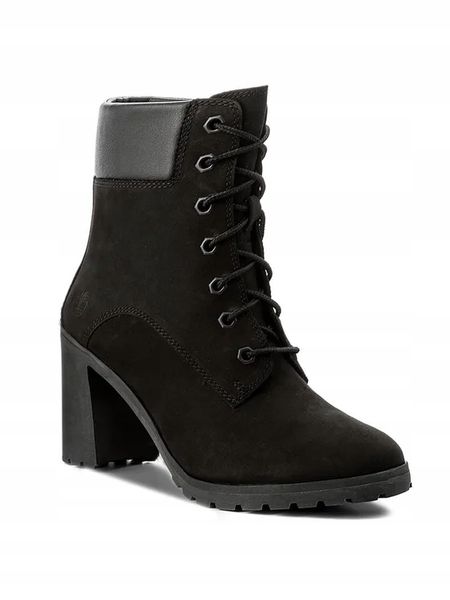 Timberland Botki Allington 6 In Lace U A1JVB 37.5 zdjęcie 1