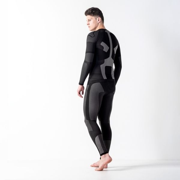 MĘSKA BIELIZNA TERMOAKTYWNA ZINKE SET IGUANA XLXXL zdjęcie 6