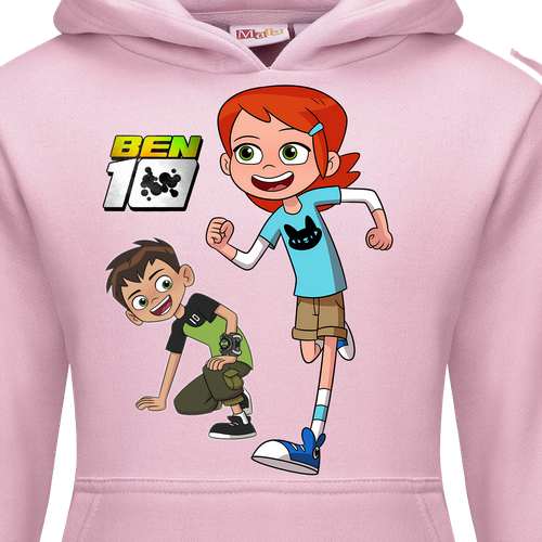 Dres Dziecięcy Ben 10 Omnitrix - Omniverse na Arena.pl
