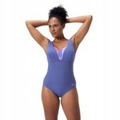 Strój kąpielowy na basen damski Speedo Shaping Opusgem rozmiar D42