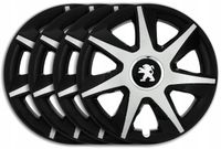 KOŁPAKI 15'' PEUGEOT 207 307 308 406 607 807 - RNM