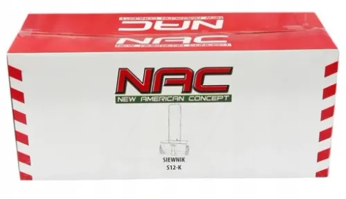NAC SIEWNIK 12L 450mm S12-K S12-K na Arena.pl