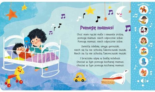 Kółko graniaste Piosenki dla maluszka Anna Podgórska na Arena.pl