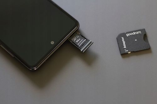 Karta pamięci GOODRAM 128GB kl10+ czytnik +adapter na Arena.pl