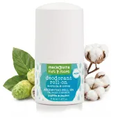 MACROVITA Kids & Teens Aqua naturalny dezodorant roll-on dla chłopców z morindą i bawełną 50ml