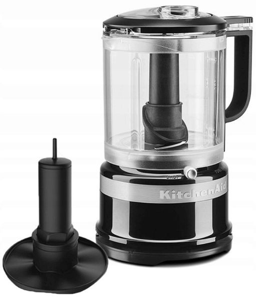 Malakser KITCHENAID 5KFC0516EOB Czarny zdjęcie 7