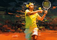 Plakat 84x59,5cm Mistrzowski Serwis