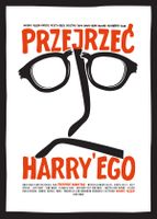 Woody Allen Przejrzeć Harry’ego I - plakat 20x30 cm