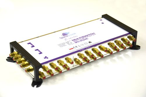 Multiswitch 5/24 Spacetronik E-Series MS-0524E na Arena.pl