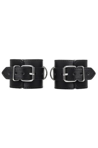 Anonymo Handcuffs, Pu Leather, Black na Arena.pl