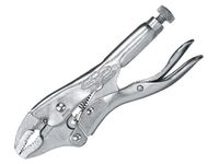 szczypce typ 7wr/175mm zaciskowe proste szczęki - i-t0702el4