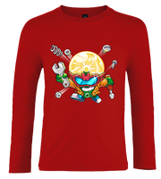 Koszulka z dł.rękaw. Super Things