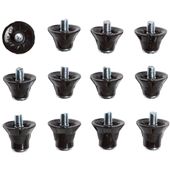 ND05_K9886 FJ6356 Kolki wkrety adidas Repl. Studs