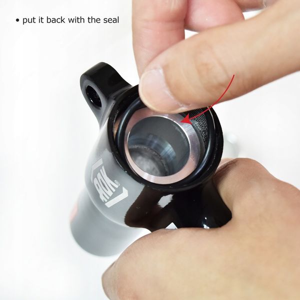 Odkurzacz Pneumatyczny AOK z Zestawem 4 końcówek zdjęcie 7