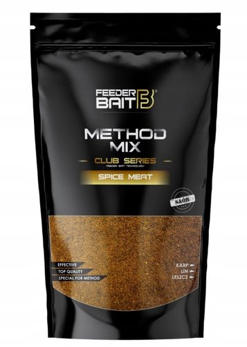 Zanęta Method Mix Feeder Bait Club Series Dynamic Corn 800g method feeder na Arena.pl