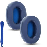 nauszniki gąbki pady do sony xb-900n l+r niebieskie