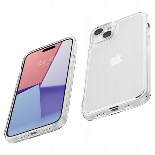 Plecki niktrade do Apple iPhone 15 bezbarwny na Arena.pl