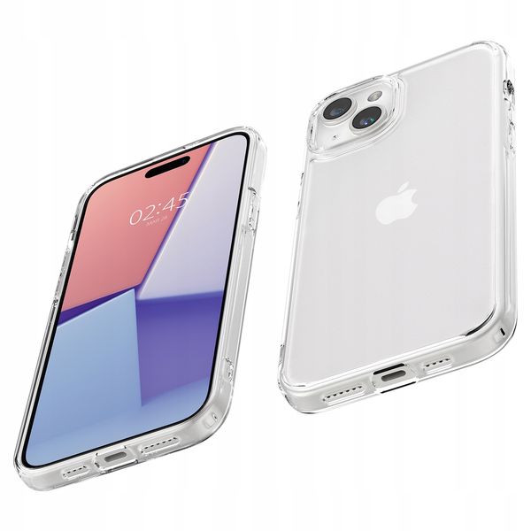 Plecki niktrade do Apple iPhone 15 bezbarwny zdjęcie 7
