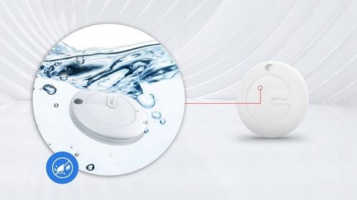 Lokalizator GPS MILI portfel podróżny z lokalizatorem MiTag APPLE IOS na Arena.pl