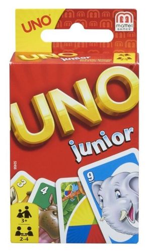 Mattel GA Uno Junior display na Arena.pl