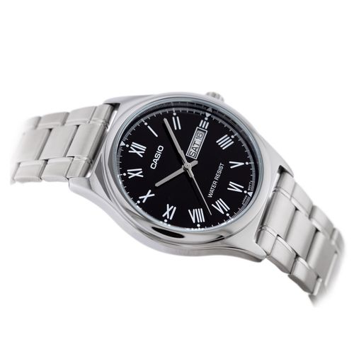 ZEGAREK MĘSKI CASIO MTP-V006D-1B (zd210d) + BOX na Arena.pl