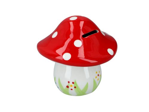 Skarbonka - Muchomor na Arena.pl