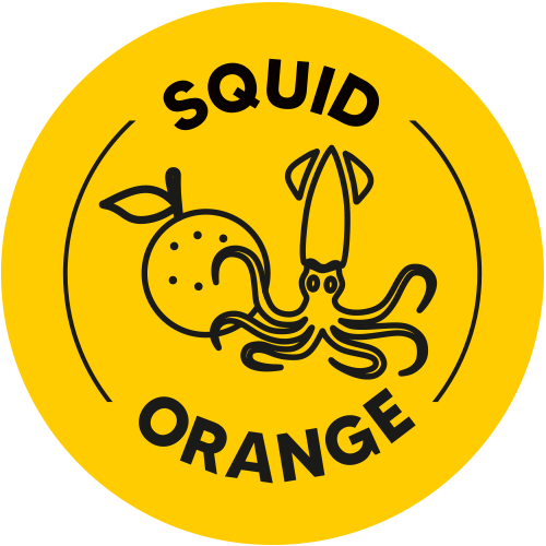 Optimal Baits Booster SQUID & ORANGE 500ml zdjęcie 2