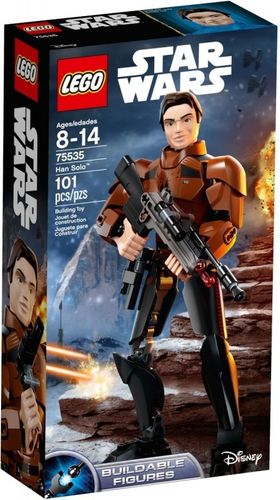 Lego Star Wars Han Solo na Arena.pl