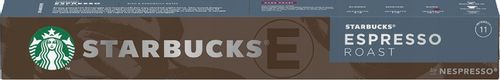 Kapsułki Nespresso Starbucks Zestaw 4x10 Mix na Arena.pl
