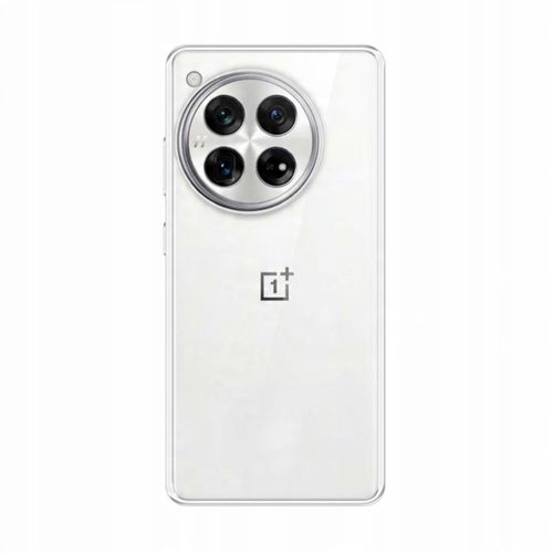 Silikonowe etui na OnePlus 13 - 3mk Clear Case na Arena.pl