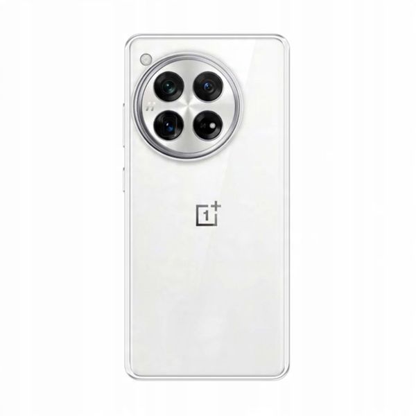 Silikonowe etui na OnePlus 13 - 3mk Clear Case zdjęcie 4