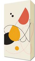 Obraz 20x40cm Rapsodia Kształtów