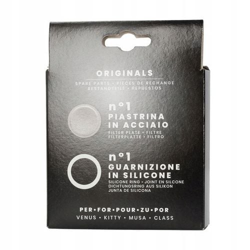 Uszczelka Bialetti do kawiarek stalowych 10 filiżanek na Arena.pl