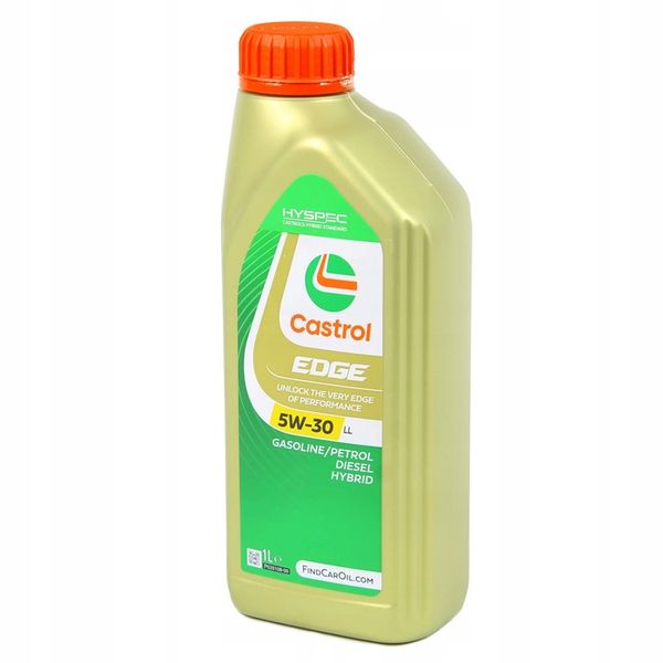 Castrol Edge Olej Silnikowy 5W-30 LL 1L zdjęcie 3