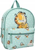 GARFIELD KOT KOTEK BAJKA PLECAK PLECACZEK DZIECI PRZEDSZKOLA WYCIECZKOWY
