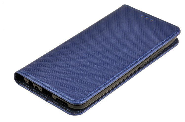 Etui Smart do Xiaomi Redmi 8 niebieski zdjęcie 2