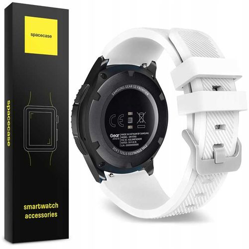 Spacecase Watchband 22Mm White na Arena.pl