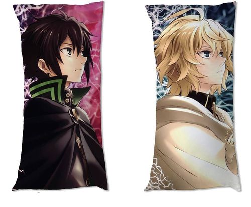 Dakimakura Owari no Seraph of the End DO WYBORU duża na Arena.pl