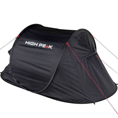 Namiot High Peak Vision 2 10280 Czarny na Arena.pl
